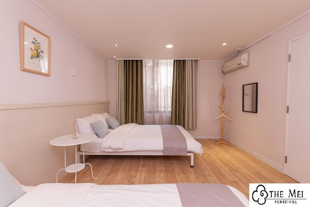 The Mei Forestvill Dongdaemun Seúl Habitación foto