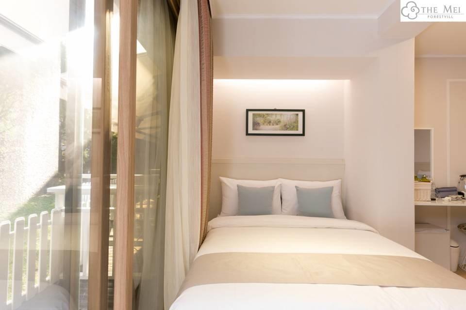 The Mei Forestvill Dongdaemun Seúl Habitación foto