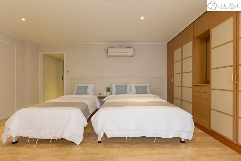The Mei Forestvill Dongdaemun Seúl Habitación foto