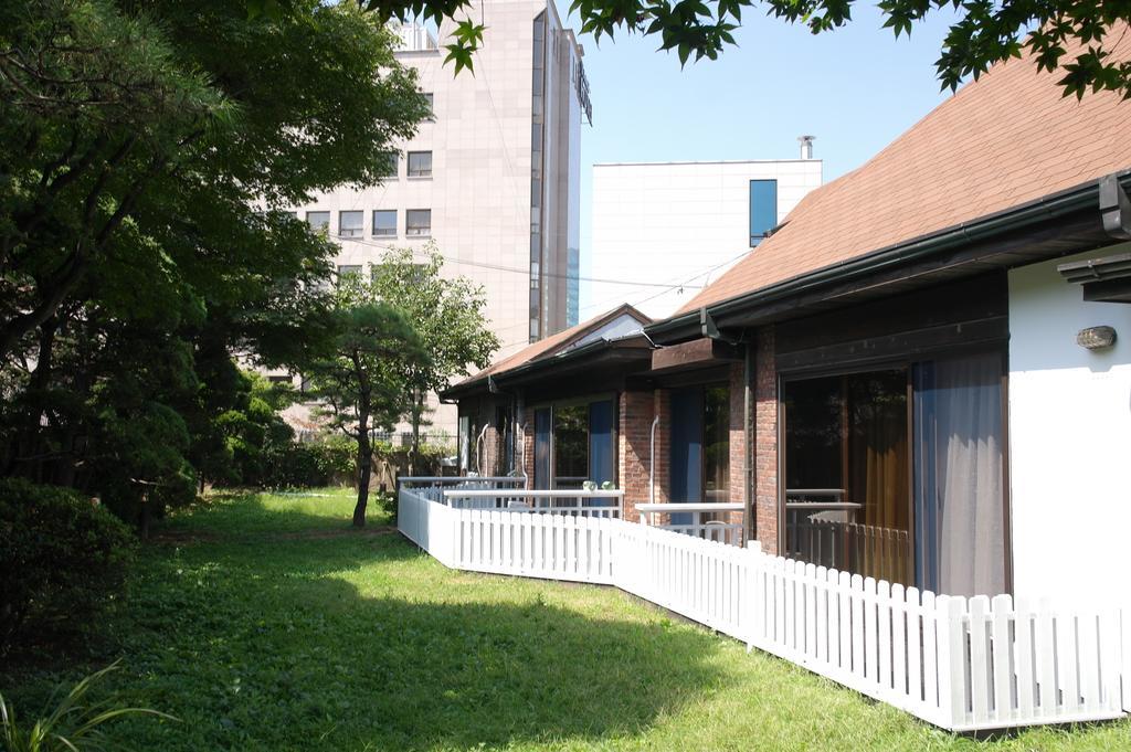 The Mei Forestvill Dongdaemun Seúl Exterior foto