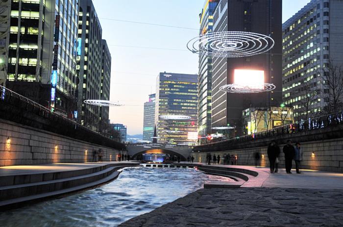 The Mei Forestvill Dongdaemun Seúl Exterior foto