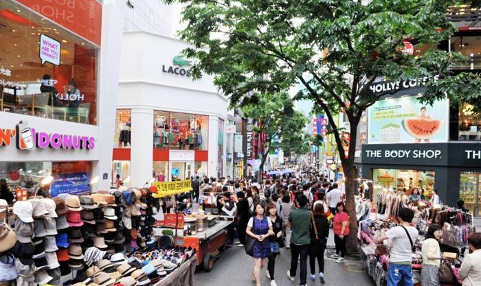 The Mei Forestvill Dongdaemun Seúl Exterior foto