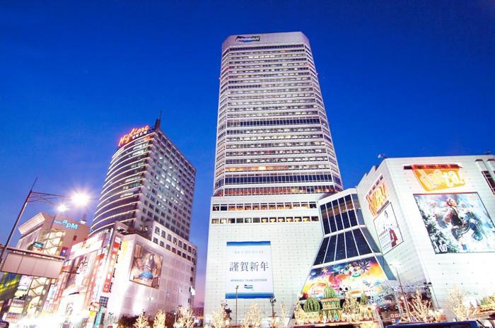 The Mei Forestvill Dongdaemun Seúl Exterior foto