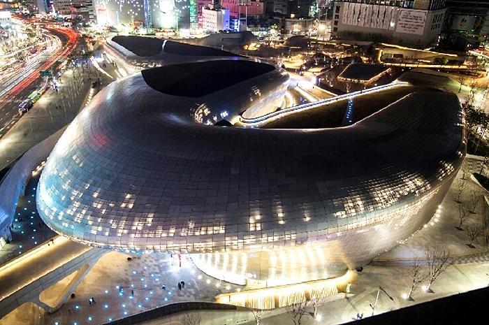 The Mei Forestvill Dongdaemun Seúl Exterior foto