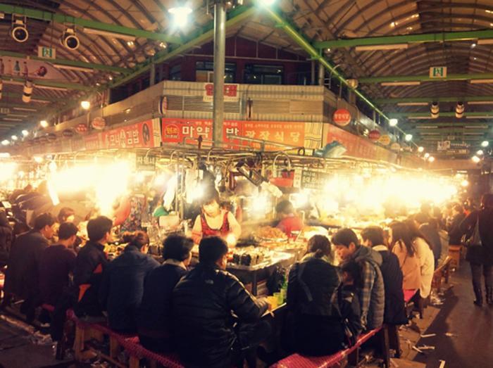 The Mei Forestvill Dongdaemun Seúl Exterior foto