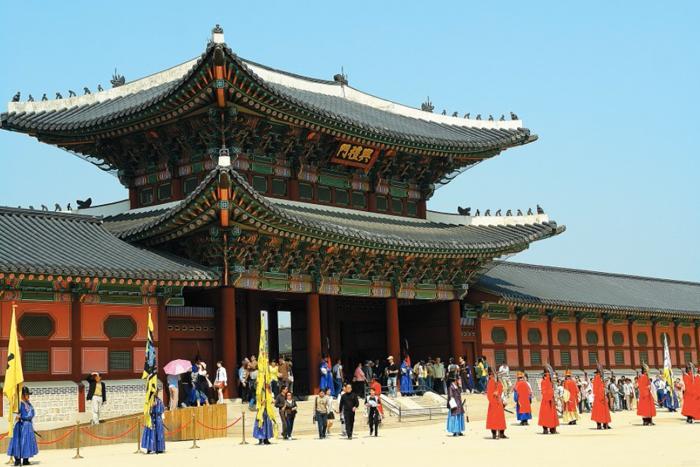 The Mei Forestvill Dongdaemun Seúl Exterior foto