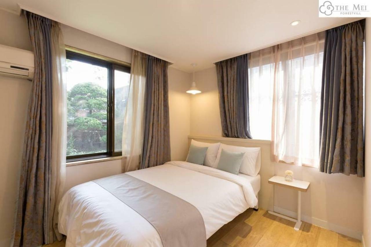 The Mei Forestvill Dongdaemun Seúl Exterior foto